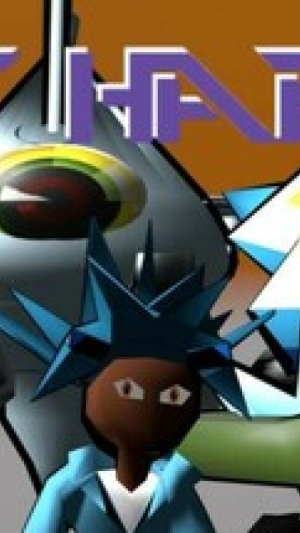 Okładka - Bass Harrier