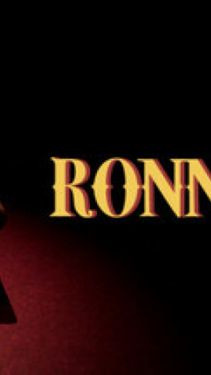 Okładka - Ronnie Park