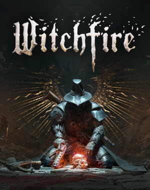 Okładka - Witchfire