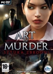 Okładka - Art of Murder: Sztuka Zbrodni
