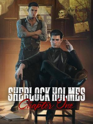 Okładka - Sherlock Holmes Chapter One