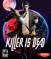 Okładka - Killer is Dead: Nightmare Edition