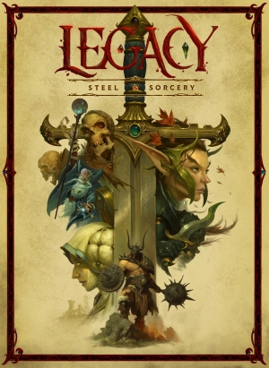 Legacy: Steel & Sorcery