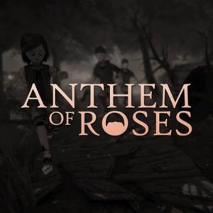 Okładka - Anthem of Roses