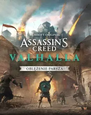 Assassin's Creed Valhalla Oblężenie Paryża