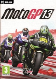 Okładka - MotoGP 13