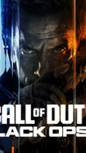 Okładka - Call of Duty®: Black Ops 7