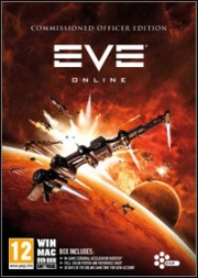 Okładka - EVE Online