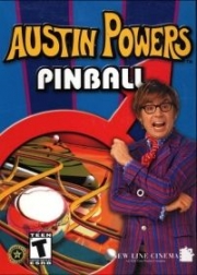 Okładka - Austin Powers Pinball