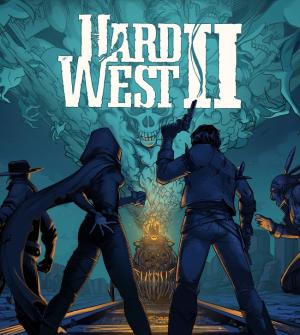 okładka Hard West 2