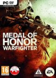Okładka - Medal of Honor: Warfighter