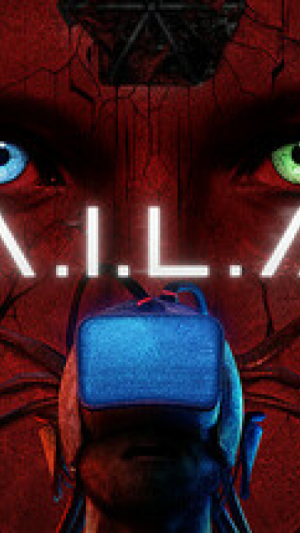 Okładka - A.I.L.A