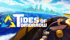 Okładka - Tides of Tomorrow