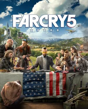 Okładka - Far Cry 5