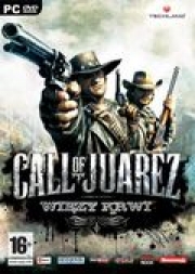 Okładka - Call of Juarez: Więzy Krwi