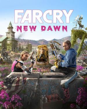 Okładka - Far Cry New Dawn
