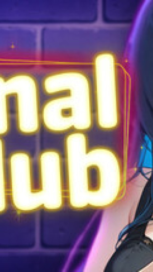 Okładka - Anal club