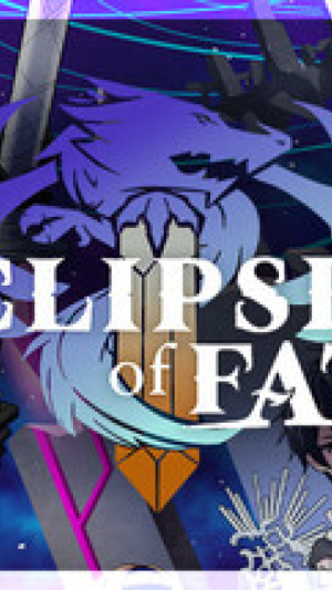 Okładka - Eclipse of Fate