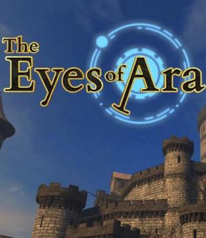 Okładka - The Eyes of Ara