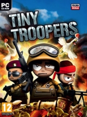 Okładka - Tiny Troopers