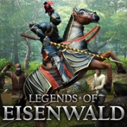 Okładka - Legends of Eisenwald