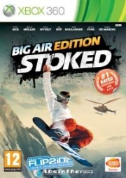 Okładka - Stoked: Big Air Edition