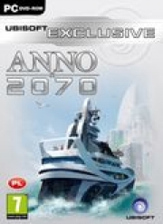 Okładka - Anno 2070