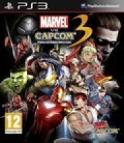 Okładka - Marvel vs. Capcom 3