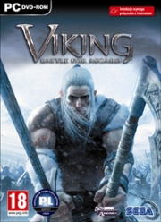 okładka Viking : Battle for Asgard