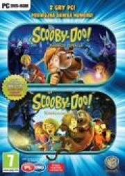 Okładka - Scooby-Doo! Nawiedzone Bagno + Gra Scooby Doo: Pierwsze Strachy