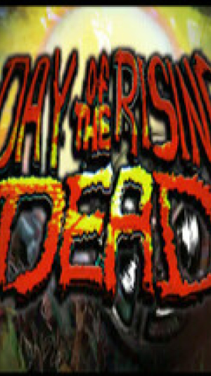 Okładka - DAY OF THE RISING DEAD