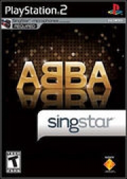 Okładka - SingStar ABBA