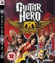 Okładka - Guitar Hero: Aerosmith