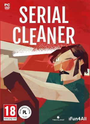 okładka Serial Cleaner