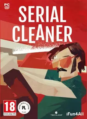 Serial Cleaner: Wszystkie znajdźki - Poradnik/Solucja