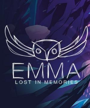 Okładka - EMMA: Lost in Memories