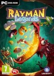 Okładka - Rayman Legends