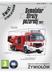 Okładka - Symulator straży pożarnej 2012