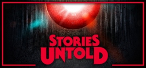 Okładka - Stories Untold 