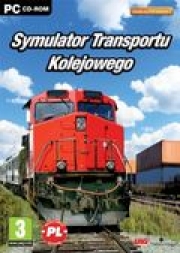 Okładka - Symulator transportu kolejowego