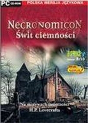 Okładka - Necronomicon: Świt Ciemności