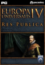 Okładka - Europa Universalis IV: Res Publica