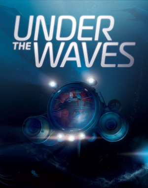 Okładka - Under the Waves