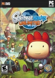 Okładka - Scribblenauts Unlimited