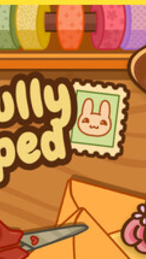 Okładka - Carefully Stamped