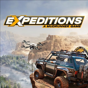 Okładka - Expeditions A MudRunner Game
