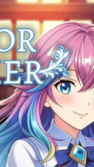 Okładka - Mirror Atelier