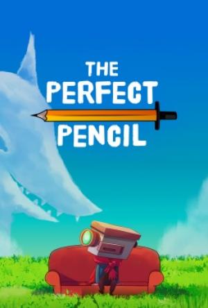 Okładka - The Perfect Pencil