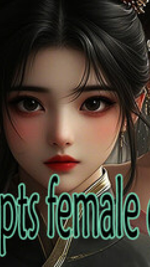 Okładka - This sect accepts female disciples only