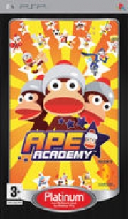 Okładka - Ape Academy